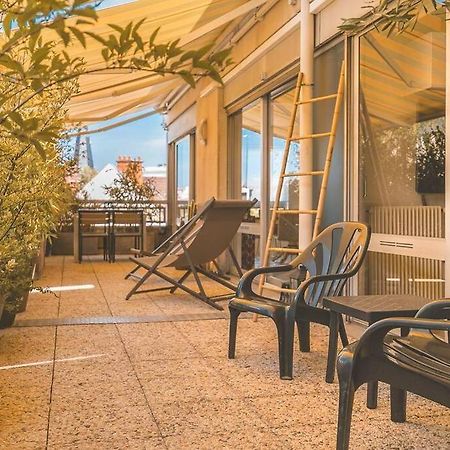 Les Bambous Apartment Dijon Ngoại thất bức ảnh