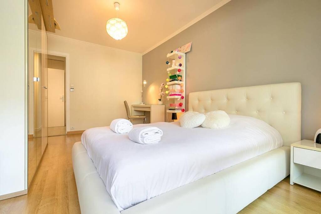 Les Bambous Apartment Dijon Ngoại thất bức ảnh