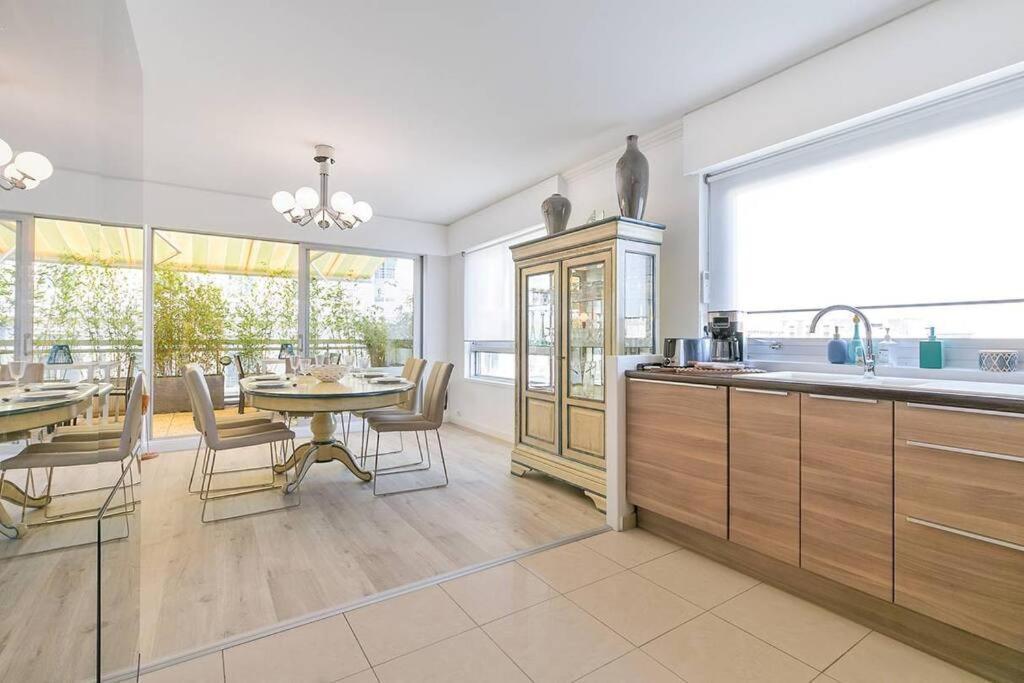 Les Bambous Apartment Dijon Ngoại thất bức ảnh