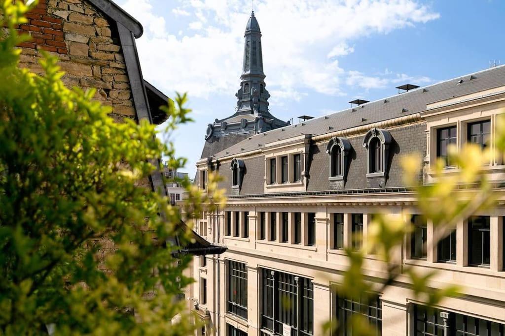 Les Bambous Apartment Dijon Ngoại thất bức ảnh