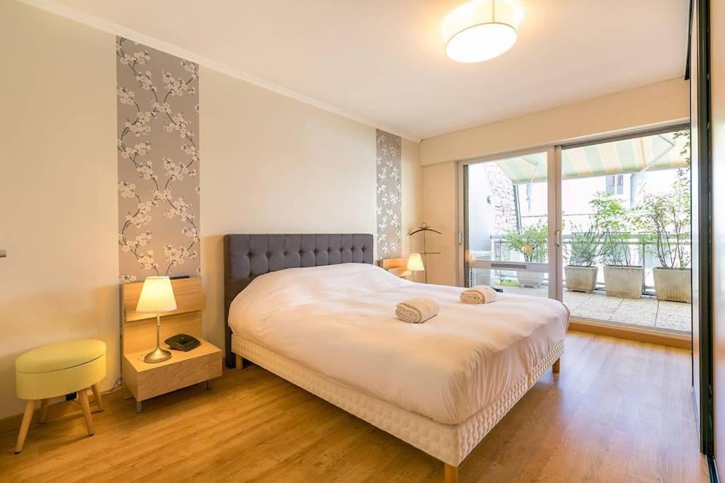 Les Bambous Apartment Dijon Ngoại thất bức ảnh