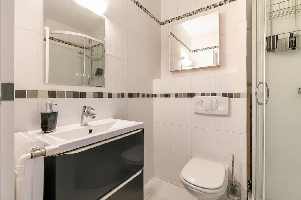 Les Bambous Apartment Dijon Ngoại thất bức ảnh