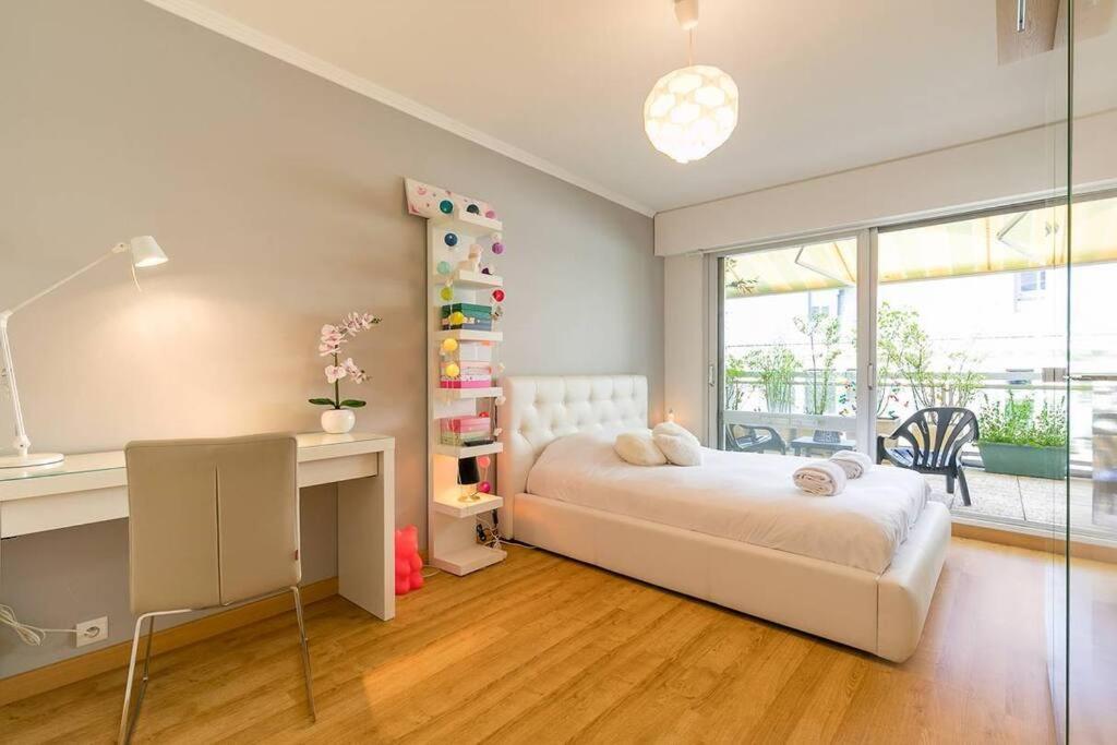 Les Bambous Apartment Dijon Ngoại thất bức ảnh